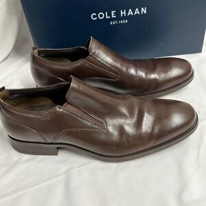 Cole Haan Men’s Copley 2 Gore Loafer EUC Size 9.5